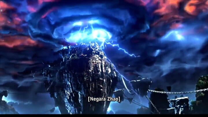 Eps 15 Over the kingdom of God sub indo