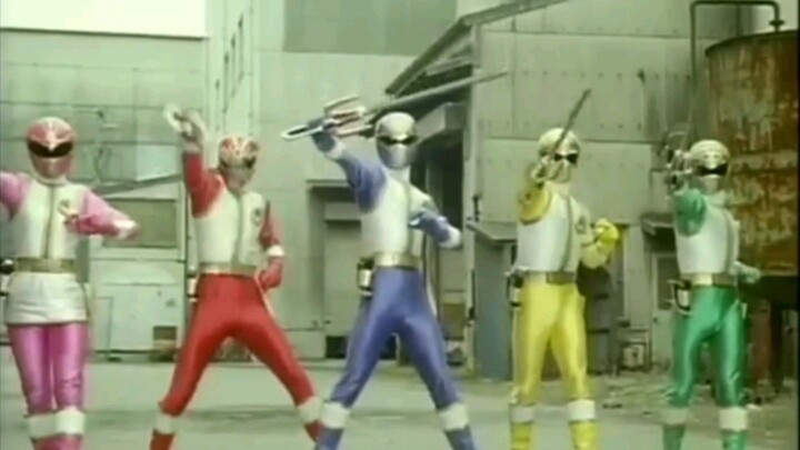 ไดเรนเจอร์ ตอนที่ 11 ช่อง 9