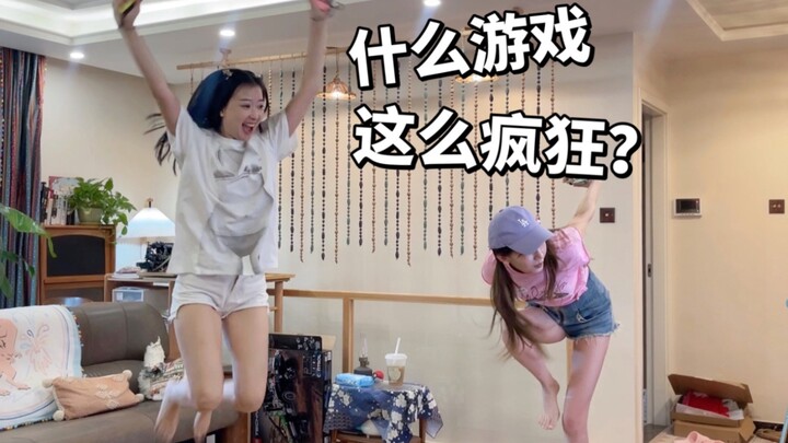 Trò chơi hội nhóm Switch mới nhất! Quá bùng nổ! Các chị em chơi đã quá phê luôn～