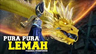 10 Donghua mc pura pura lemah padahal overpower 🔥🔥