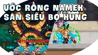 Ước Rồng Namek Và Đánh Siêu Bọ Hung - Ngọc Rồng Online