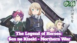 The Legend of Heroes: Sen no Kiseki - Northern War (2023) Ep 08 Sub Indonesia