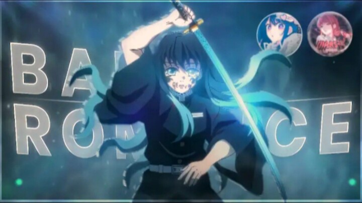 Demon Slayer - Bad Romance [Edit/AMV]