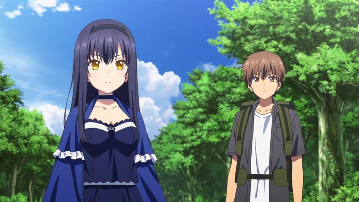 Summer Pocket - Episode 5 (Sub Indo)