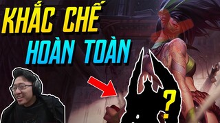 (LMHT) KHẮC CHẾ HOÀN TOÀN TƯỚNG LỖI AKALI VỚI VỊ TƯỚNG NÀY LÊN NGAY KIM CƯƠNG MÙA 11! | iLoda