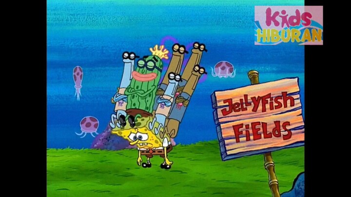 SpongeBob S2 EP10 Dub Malay Part 2