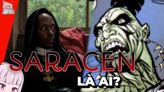 SARACEN | TẠP HÓA COMIC #shorts