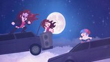 To the Sky【FNF Animation】Flyin' High