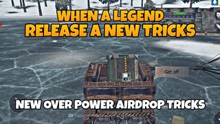 EASY WAY TO GET AIR DROP - Last Island Of Survival