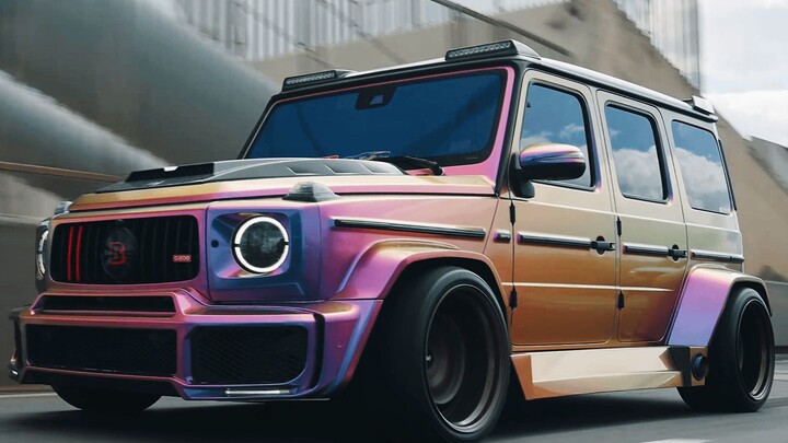 Suara dolphin dan pose ala Big G yang jarang banget keliatan