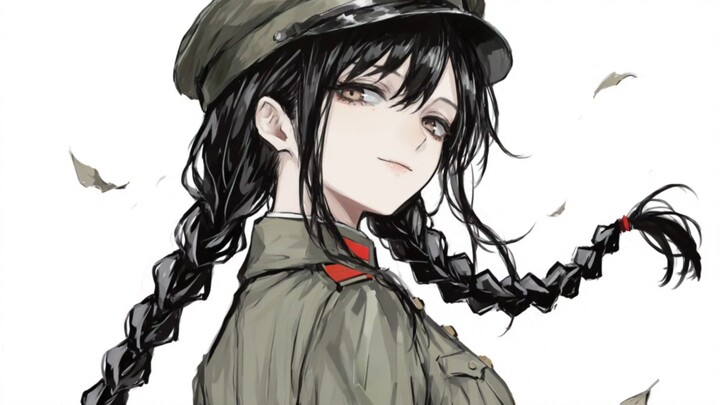 Comrade, hello!