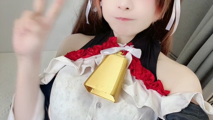 Maid NiuNiu sedang menunggumu pulang!～