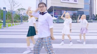 Lovelorn Alliance [MK Dance Company] Tomioka Choreography! The more they dance, the more out of cont