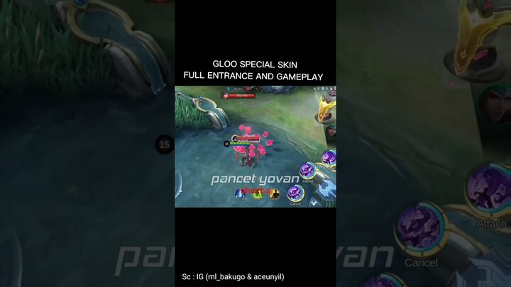 Upcoming skin Special Gloo Jellyman