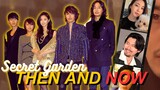 Secret Garden Cast - Where Are They Now? | Then vs Now