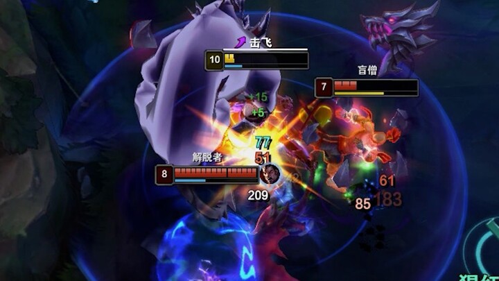 "Operasinya Kocak, Abstraksi Maksimal"