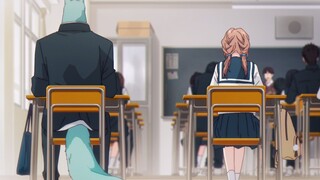 Kimi to Koete Koi ni Naru - 02