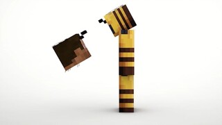 [mc sand điêu khắc hoạt hình] Minecraft sinh vật kỳ lạ giết người hoạt hình (20)