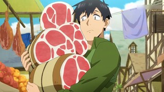 A must-watch late at night, the top 10 "food animation" rankings on B station [recommended animation