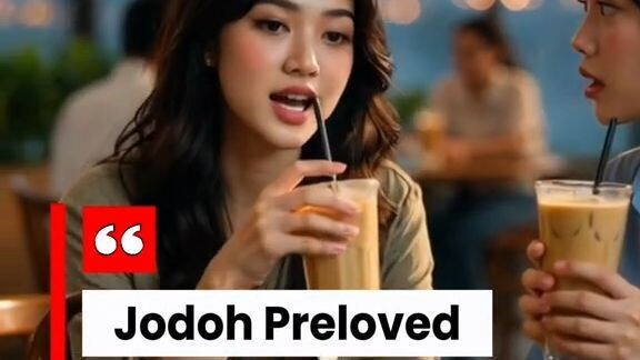 Judul: Jodoh Preloved