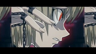 Kurapika Hunter x Hunter 1999 AMV