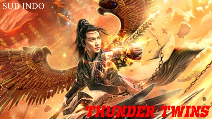 Thunder Twins 2021 Sub Indo Full Movie HD
