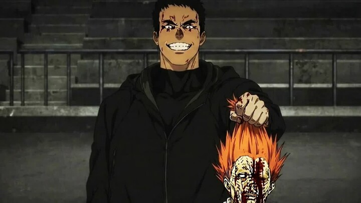 ▪「 AMV 」▪ Dorohedoro Season 2 ~ Caiman Destroys En ｜ HOW SWEET