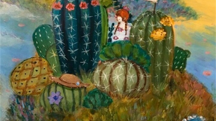 【Orangestar】CACTUS