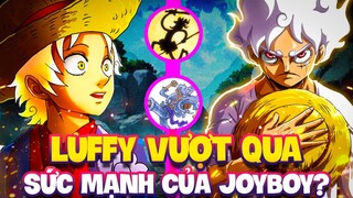 LUFFY SẼ VƯỢT QUA SỨC MẠNH CỦA JOY BOY?! | ONE PIECE 1114+