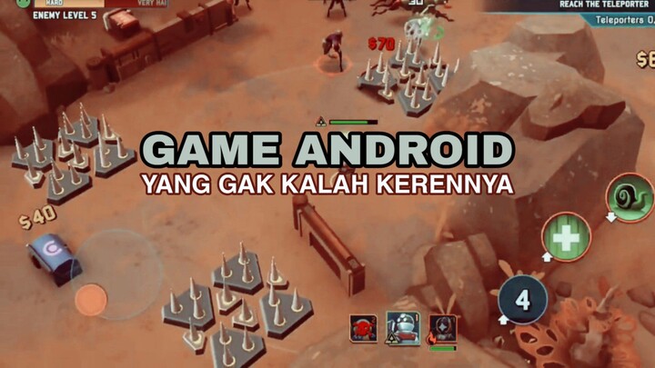 Game Android Action Bertema Luar Angkasa