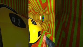 Mad Hi My Name Is Auughh Nextbots 2 #shorts #garrysmod #nextbots