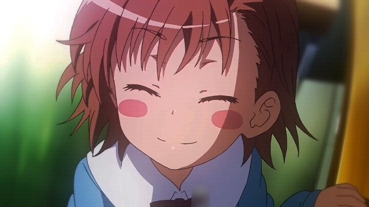 Misaka Mikoto's 14-second heart-stopping challenge~