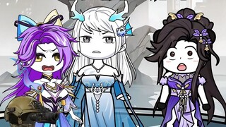 This episode is a bit scary, watch carefully! I will make the next episode as soon as possible!