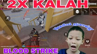 mau gambar blood strike 2x kalah kasian😁😁😁