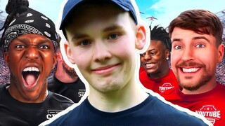 Sidemen Charity Match but its Stephen Tries for 19 minutes..... ft. Spencer Owen #sidemen