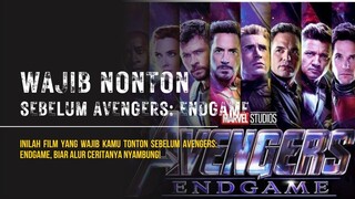 Wajib nonton sebelum Avengers: Endgame