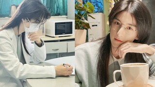 【尘溪】当一个学医的普通男生留了三年长发（二）