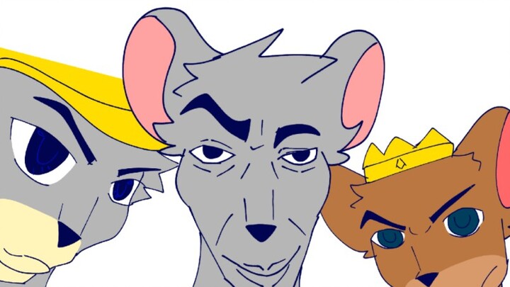Who else wants to play cat and mouse?