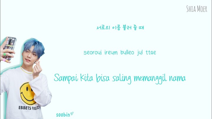 TXT (투모로우바이투게더) - Way Home [Han/Rom/Ina] Color Coded Lyrics | Lirik Terjemahan Indonesia