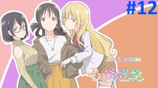 Asobi Asobase | Episode 12 Sub Indo | Full HD 1080P