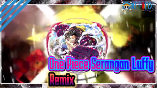 One Piece Serangan Luffy Remix Instrumental Hip Hop