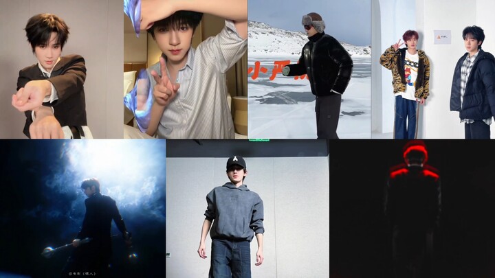 【Thời Đại Thiếu Niên Đoàn】Bản đầy đủ cập nhật mới nhất｜Tiểu Tống nhảy “Apple Jeans”, Tiểu Mã hóa tra