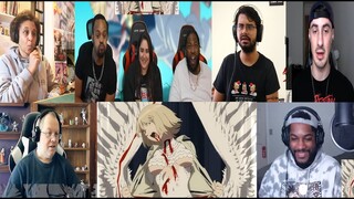 DUNGEON MESHI EPISODE 17 REACTION MASHUP