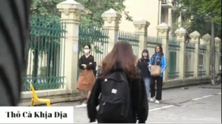 Chair moving prank 4 #thobiettroll