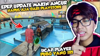 PLAYER OLD FREE FIRE COMEBACK DAN KAGET LIAT EPEP UDAH 7 TAHUN !!