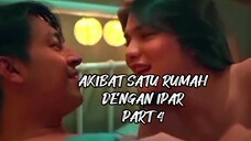 AKIBAT SATU RUMAH DENGAN IPAR PART 4