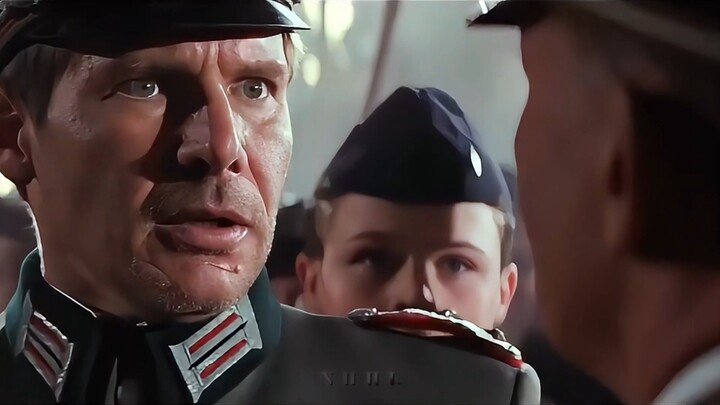 At this moment, there was a hint of smugness on Jones's face.