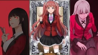 🃏Kakegurui TikTok edits compilation #2 🃏