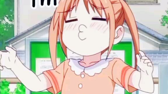 judul anime:aho girl