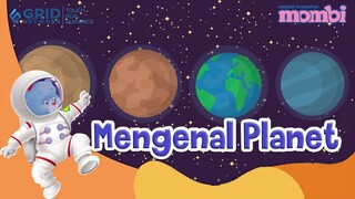 Mengenal Nama- Nama Planet - Fakta Menarik